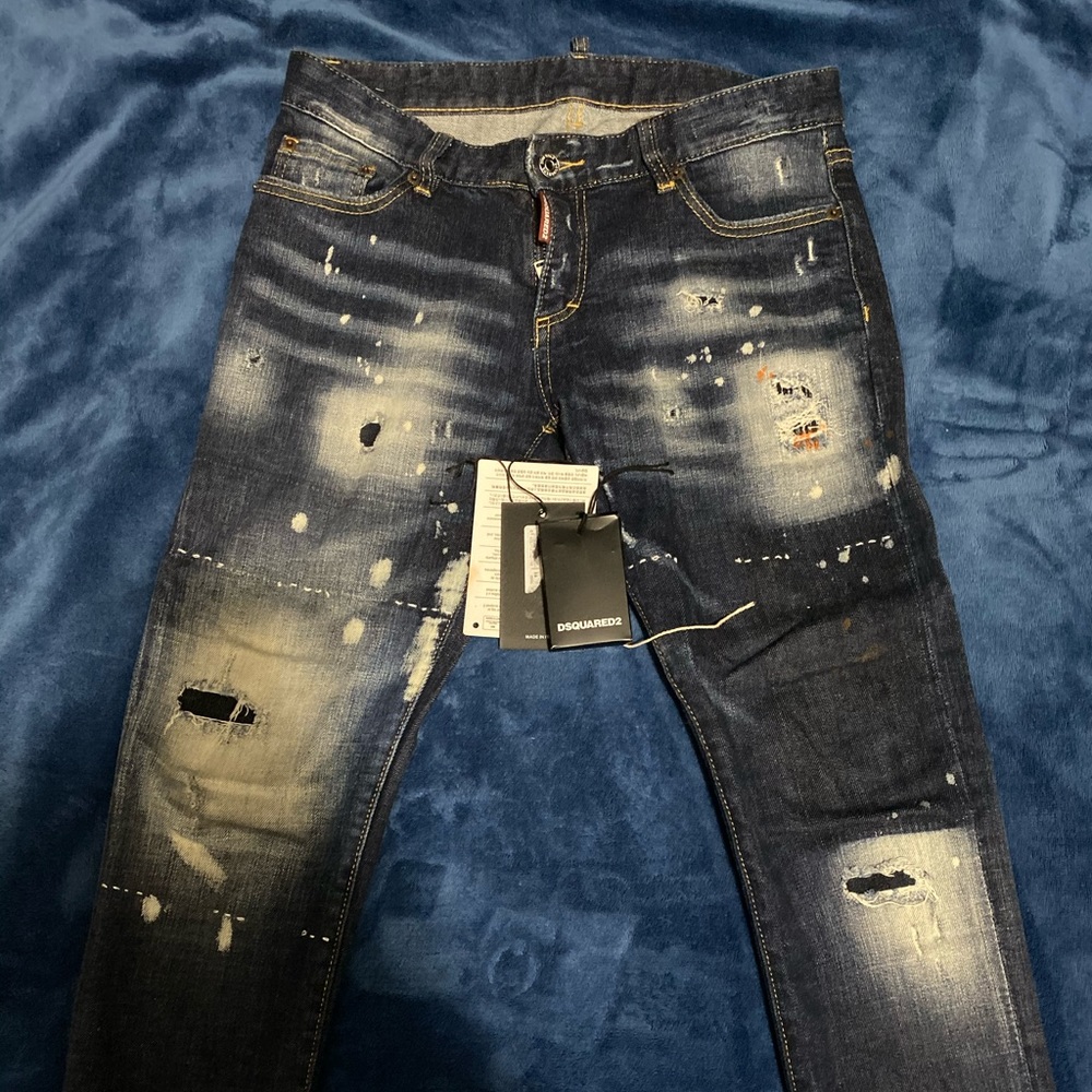 Boyfriend style jeans 29
